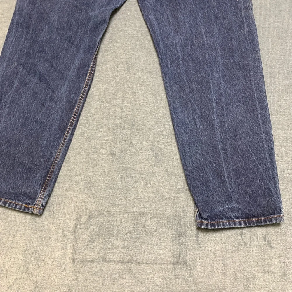 Levi's 550 Relaxed Fit Jeans Mens 34X30 Blue Denim Medium Wash 5-Pockets